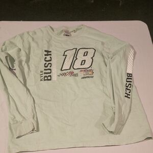 M&M'S Light Green Long Sleeve Shirt